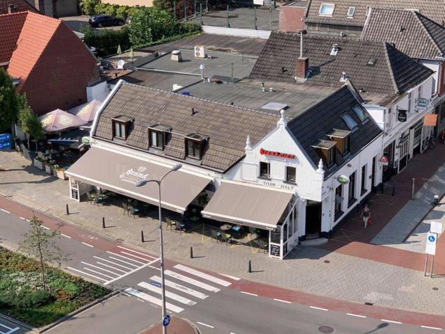 Halte 46 Weert Panzió Kültér fotó