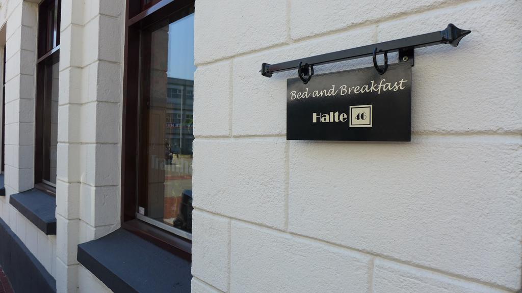 Halte 46 Weert Panzió Kültér fotó